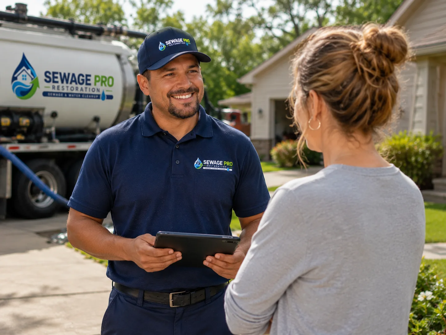 Sewage Cleanup Services Elmendorf, TX FAQs